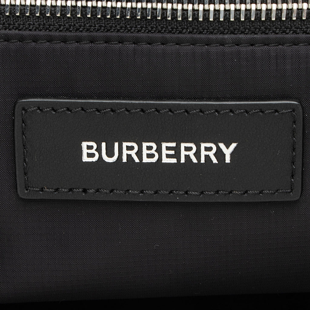 Burberry Econyl Trench Tote