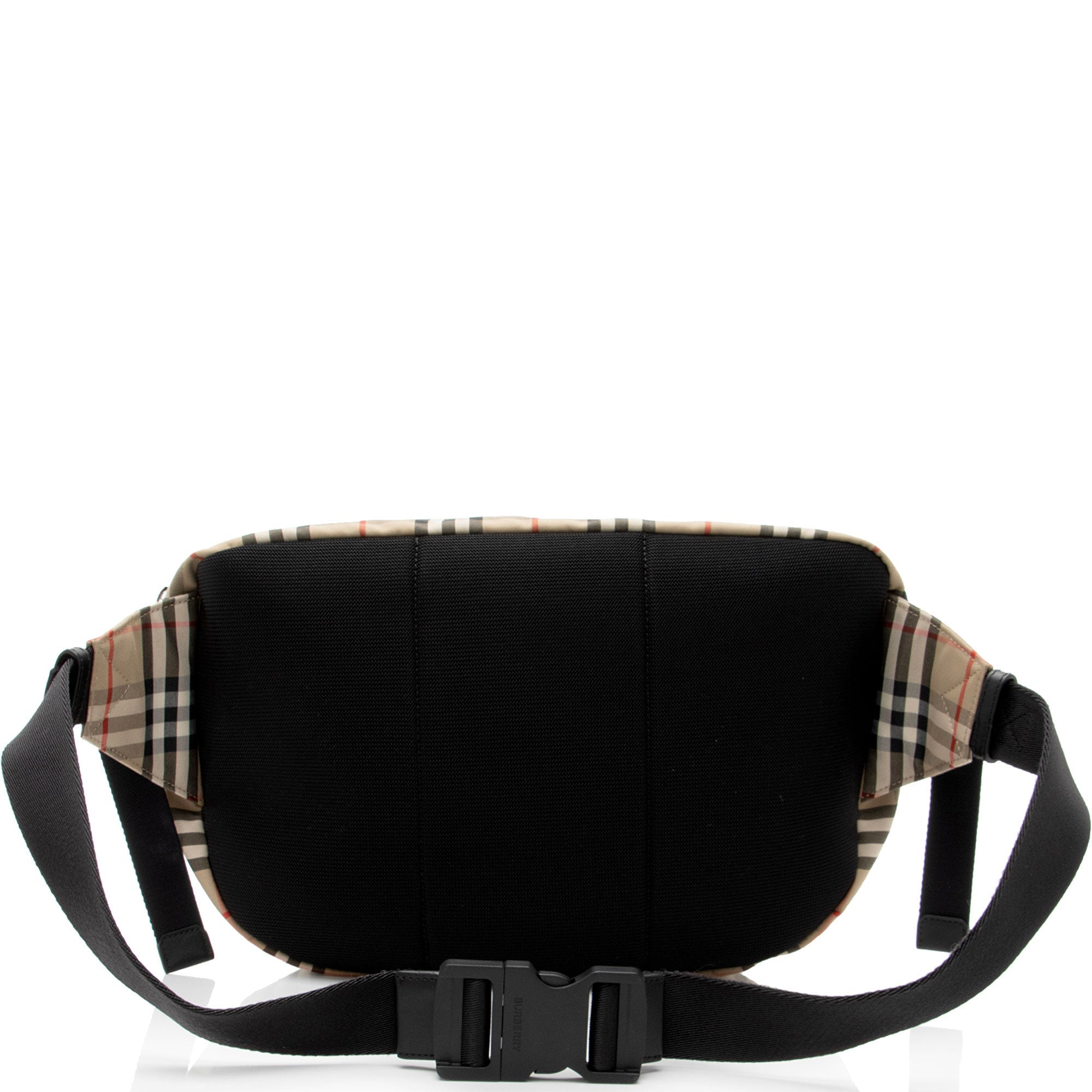 Burberry Econyl Vintage Check Cannon Large Bumbag