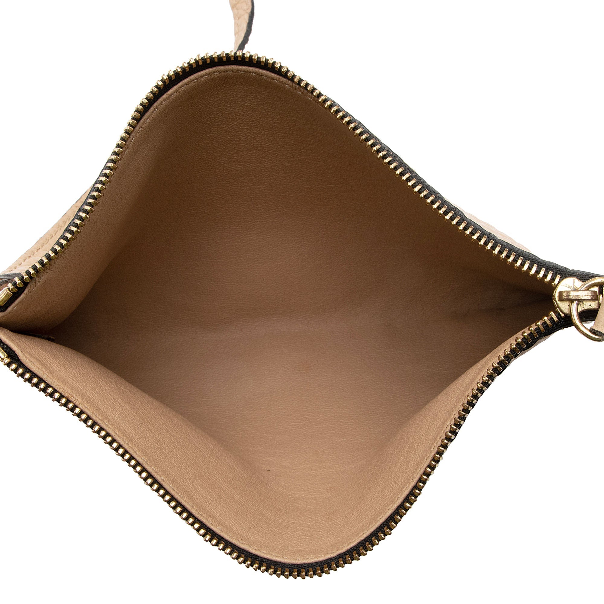 Burberry Embossed Check Leather Canterbury Small Tote (SHF-HNgQeT)