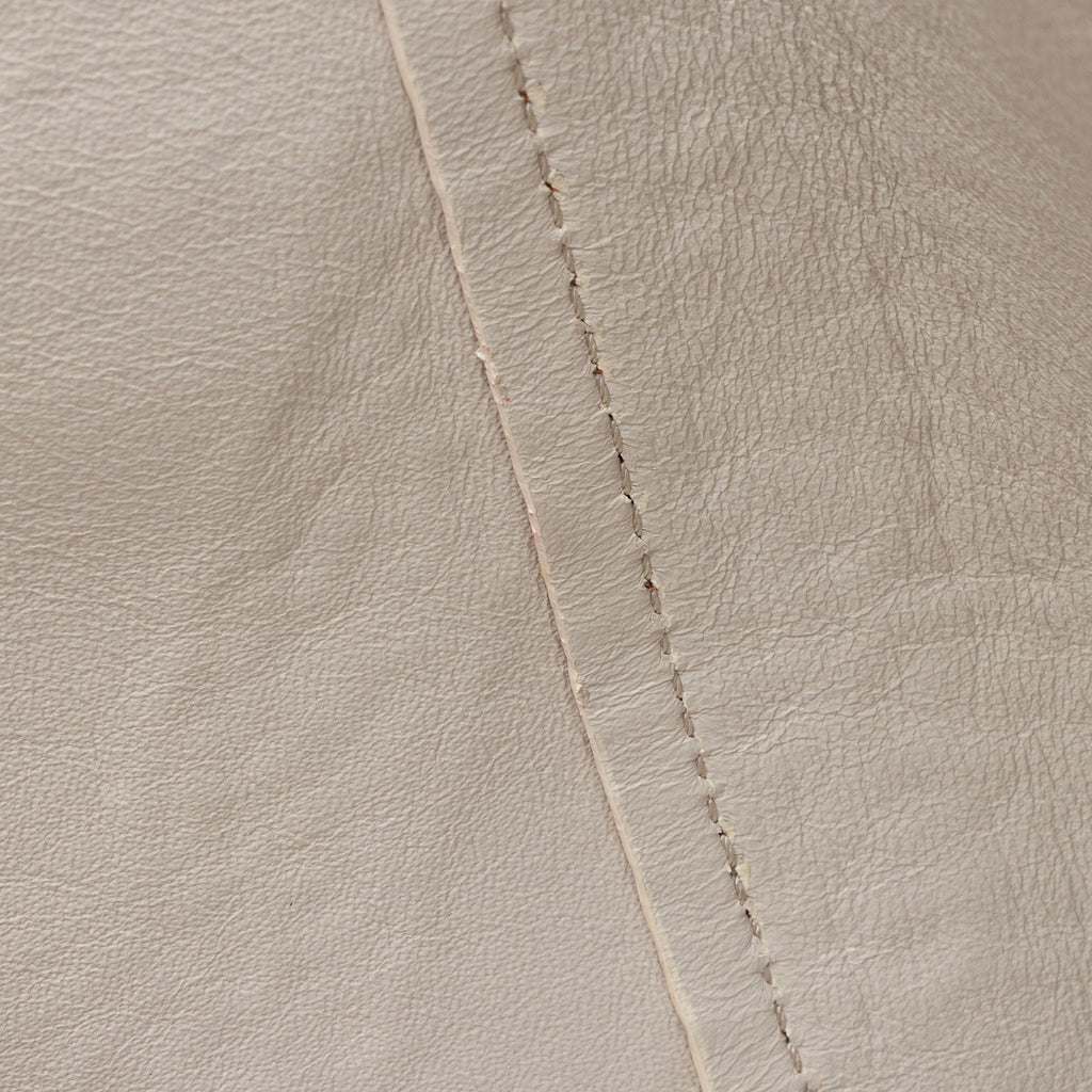 Burberry Embossed Leather Check Canterbury Small Tote