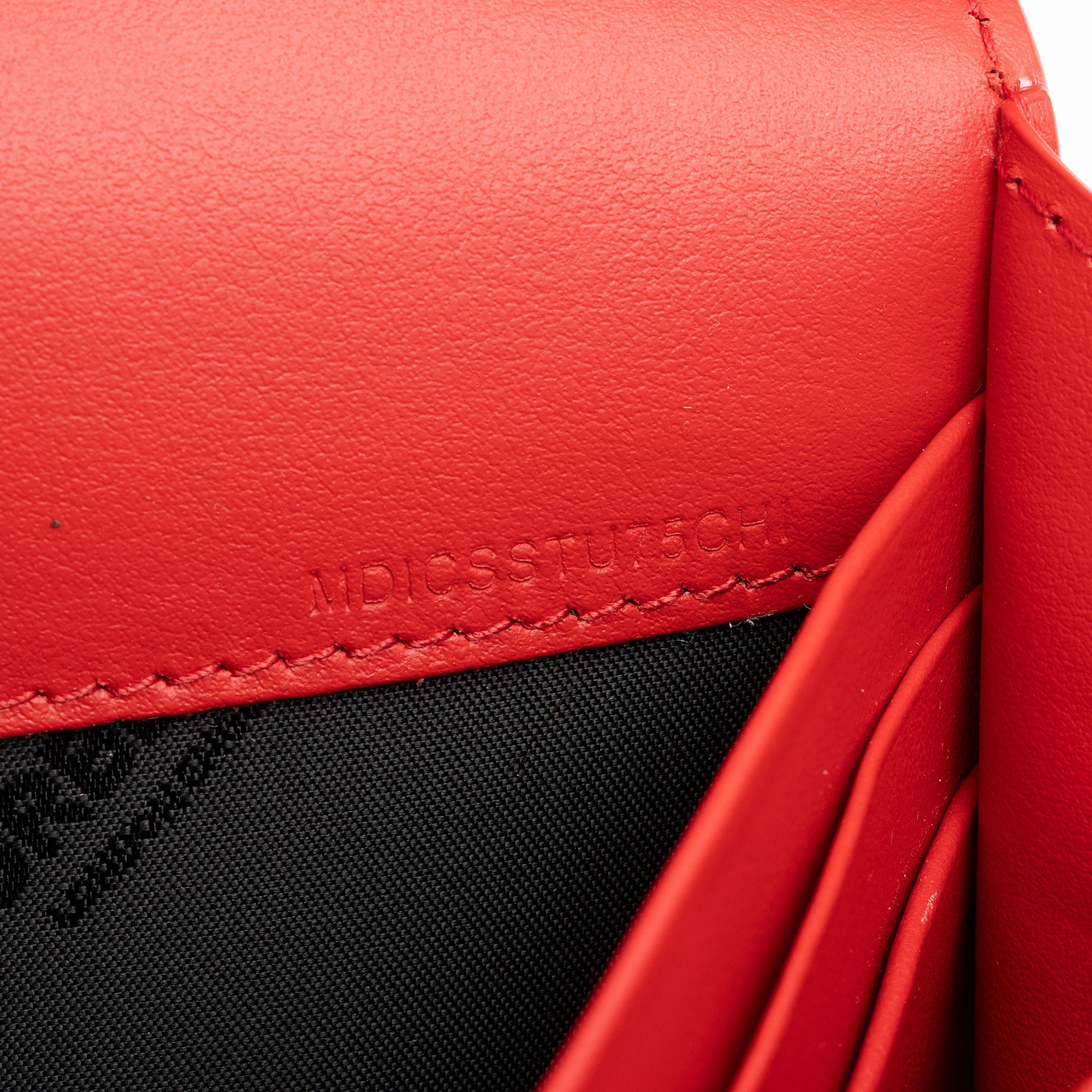 Burberry Embossed Leather Henley Crossbody (SHF-p23TH5)