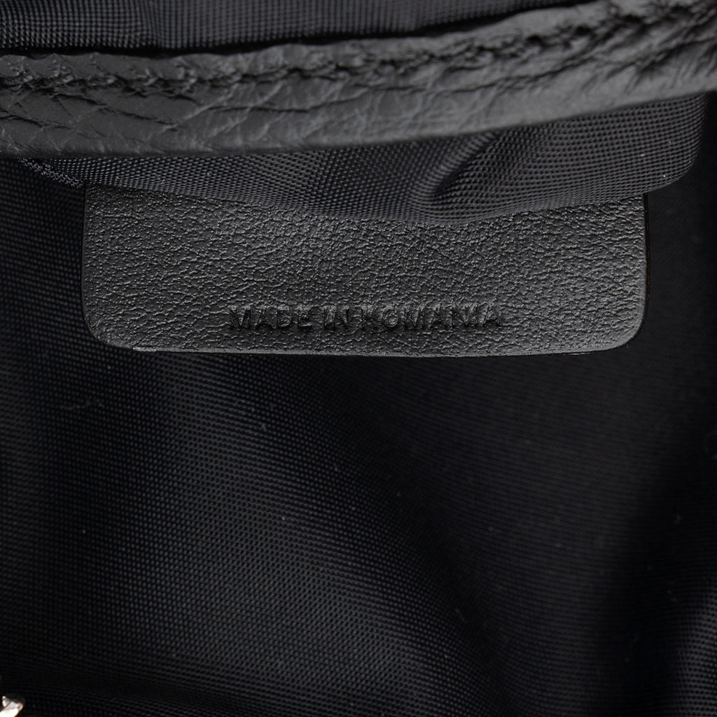 Burberry Embossed Leather Logo Thornton Crossbody Bag (SHF-lKaIAI)