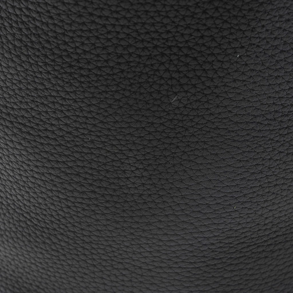 Burberry Embossed Leather Remington Tote