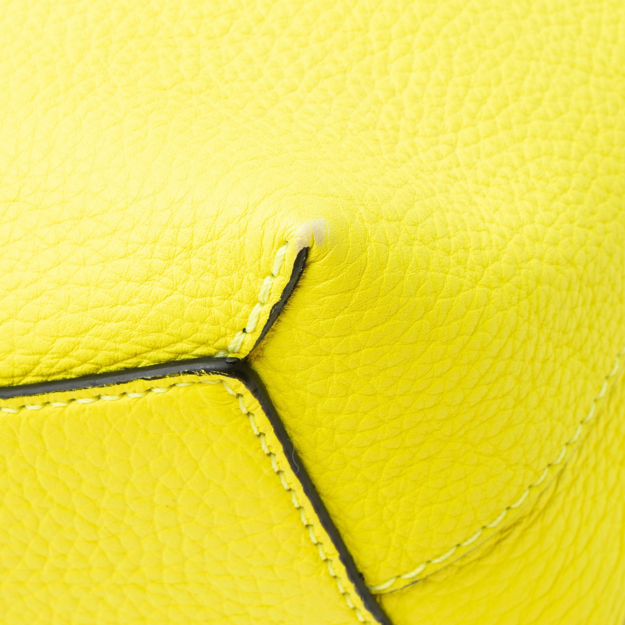 Burberry Embossed Leather Remington Tote