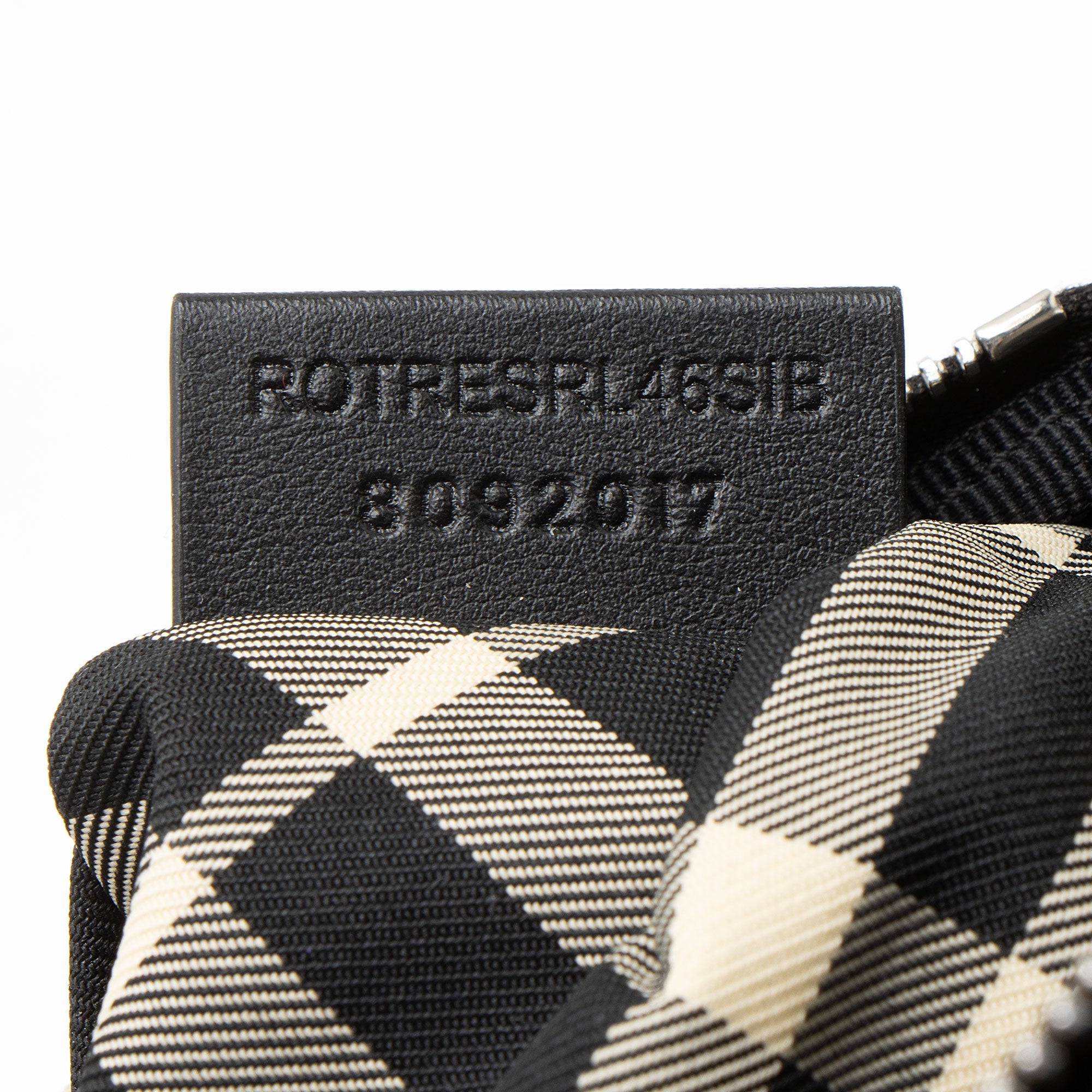 Burberry Essential Check Crossbody