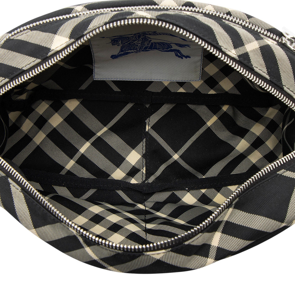 Burberry Essential Check Crossbody