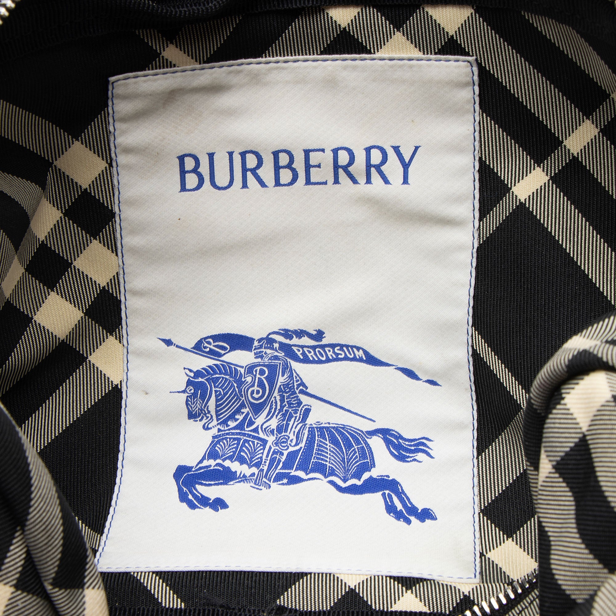 Burberry Essential Check Crossbody