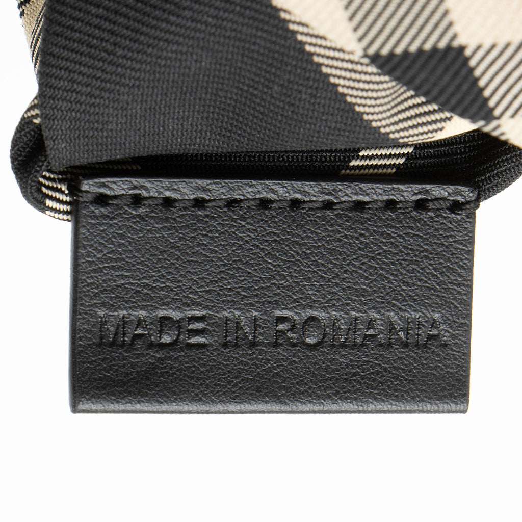 Burberry Essential Check Crossbody