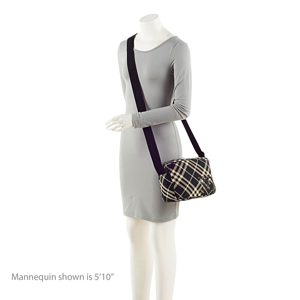 Burberry Essential Check Crossbody