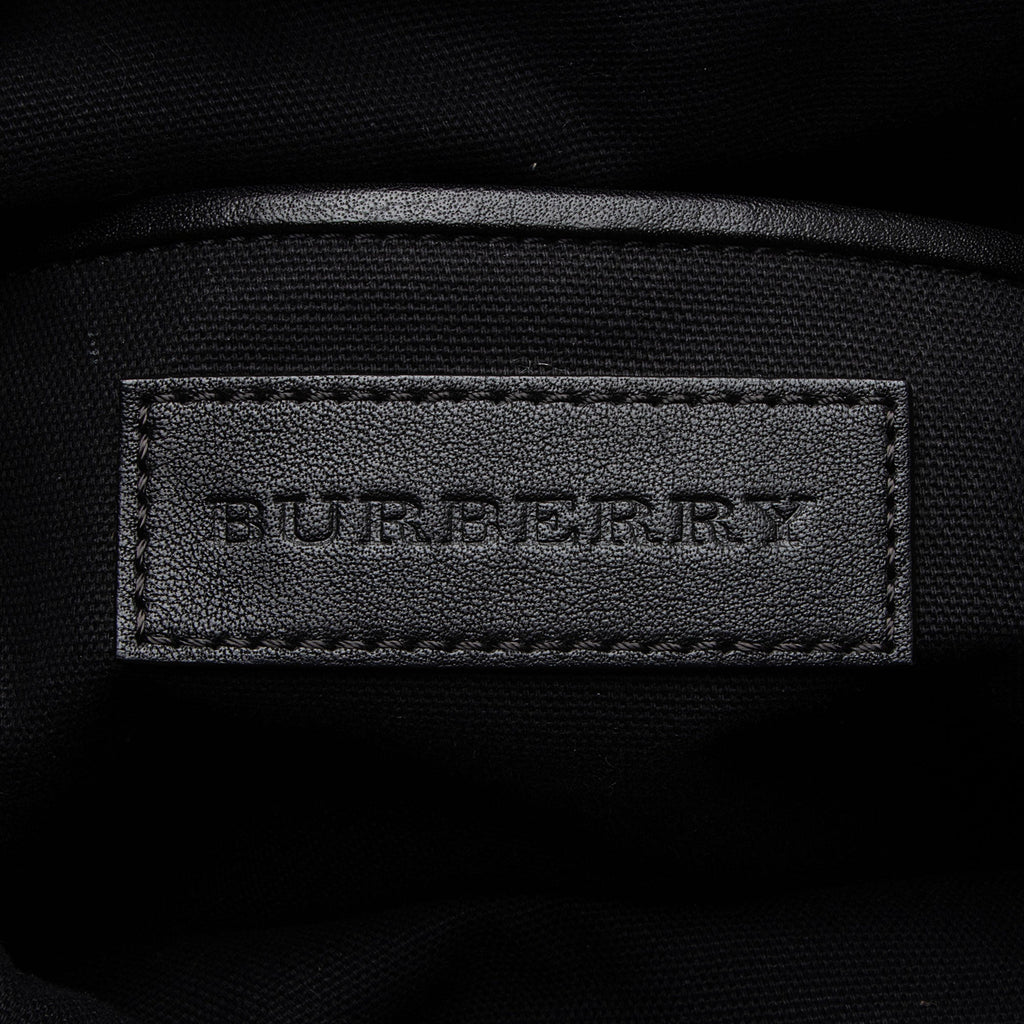 Burberry Giant Check Medium Rucksack Backpack (SHF-2qgLFI)