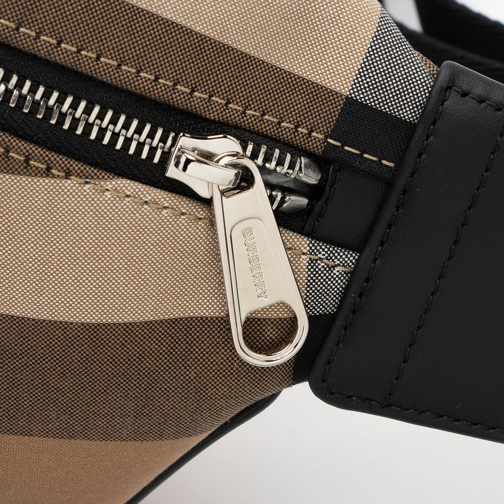 Burberry Giant Check Sonny Bum Bag