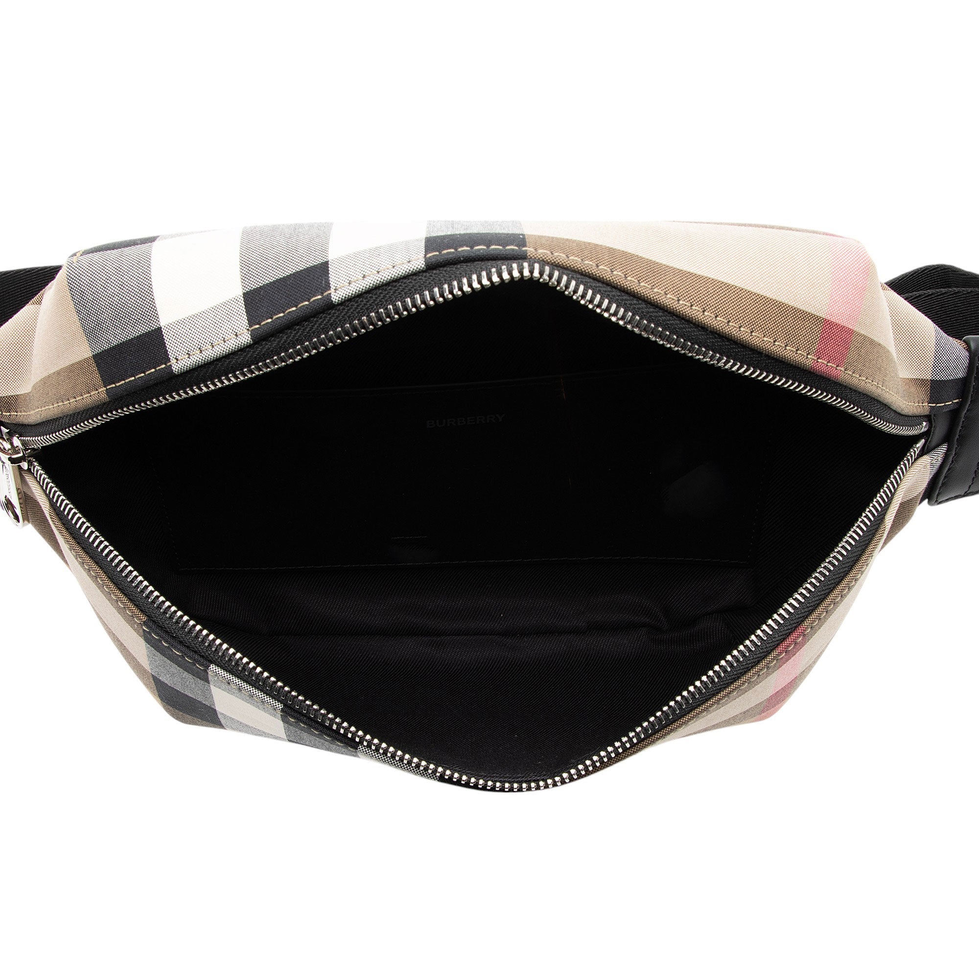Burberry Giant Check Sonny Bum Bag