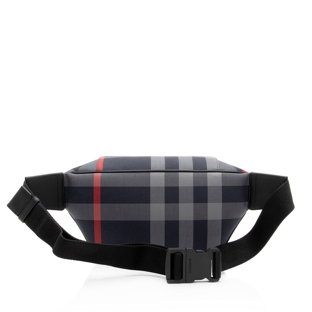 Burberry Giant Check Sonny Bum Bag