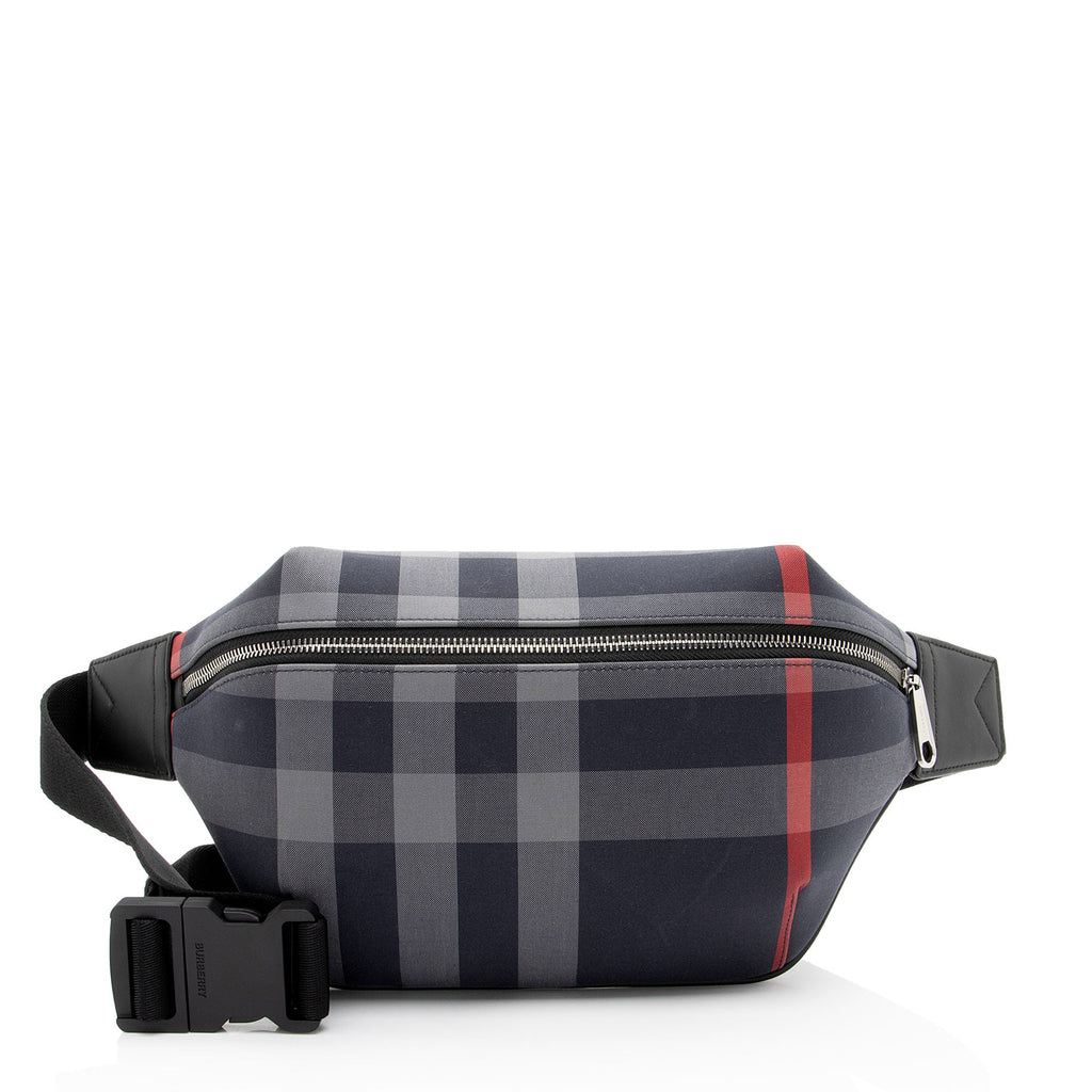 Burberry Giant Check Sonny Bum Bag