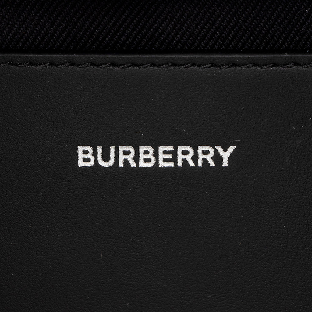 Burberry Giant Check Sonny Bum Bag
