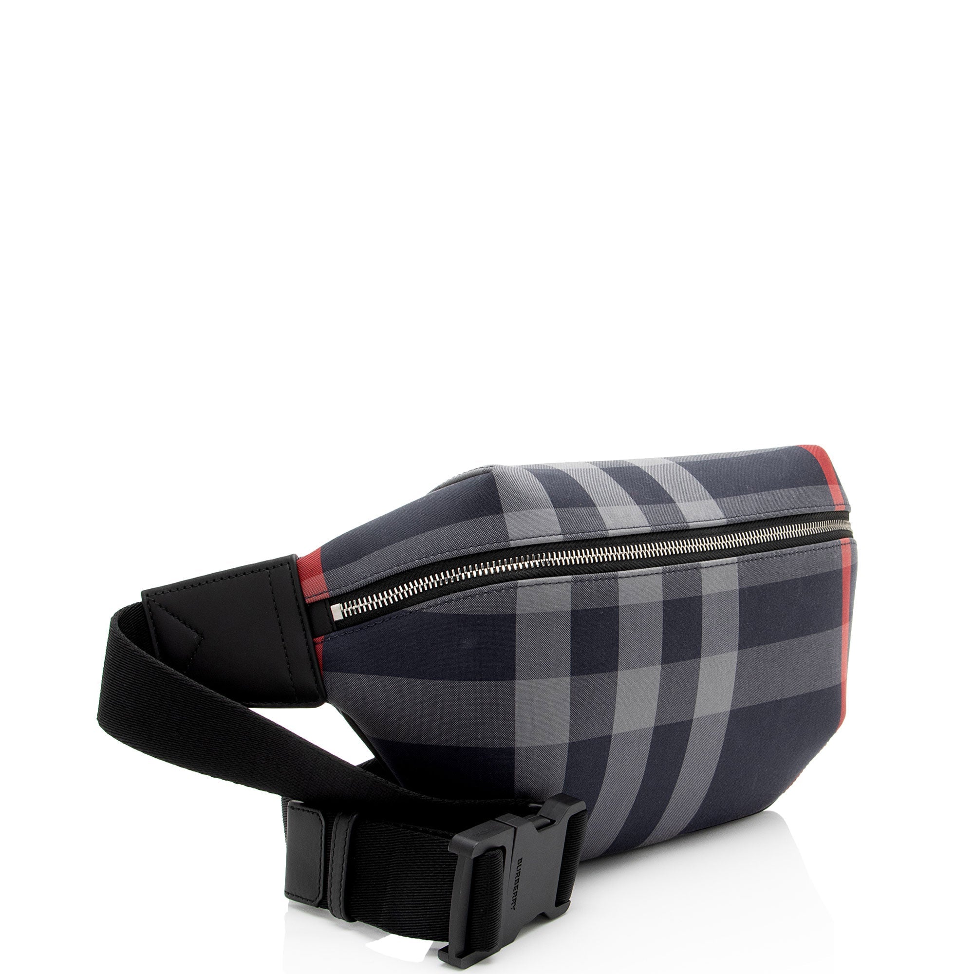 Burberry Giant Check Sonny Bum Bag