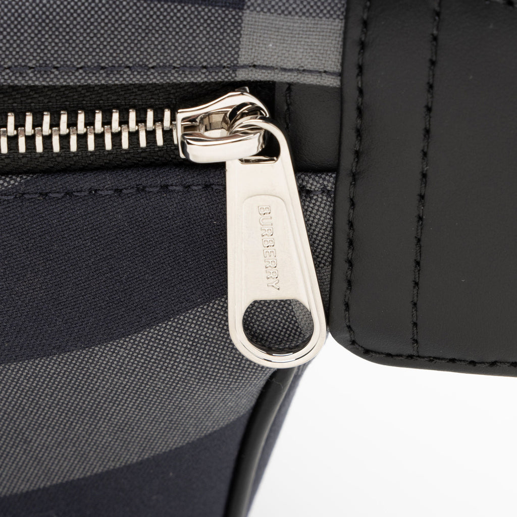 Burberry Giant Check Sonny Bum Bag