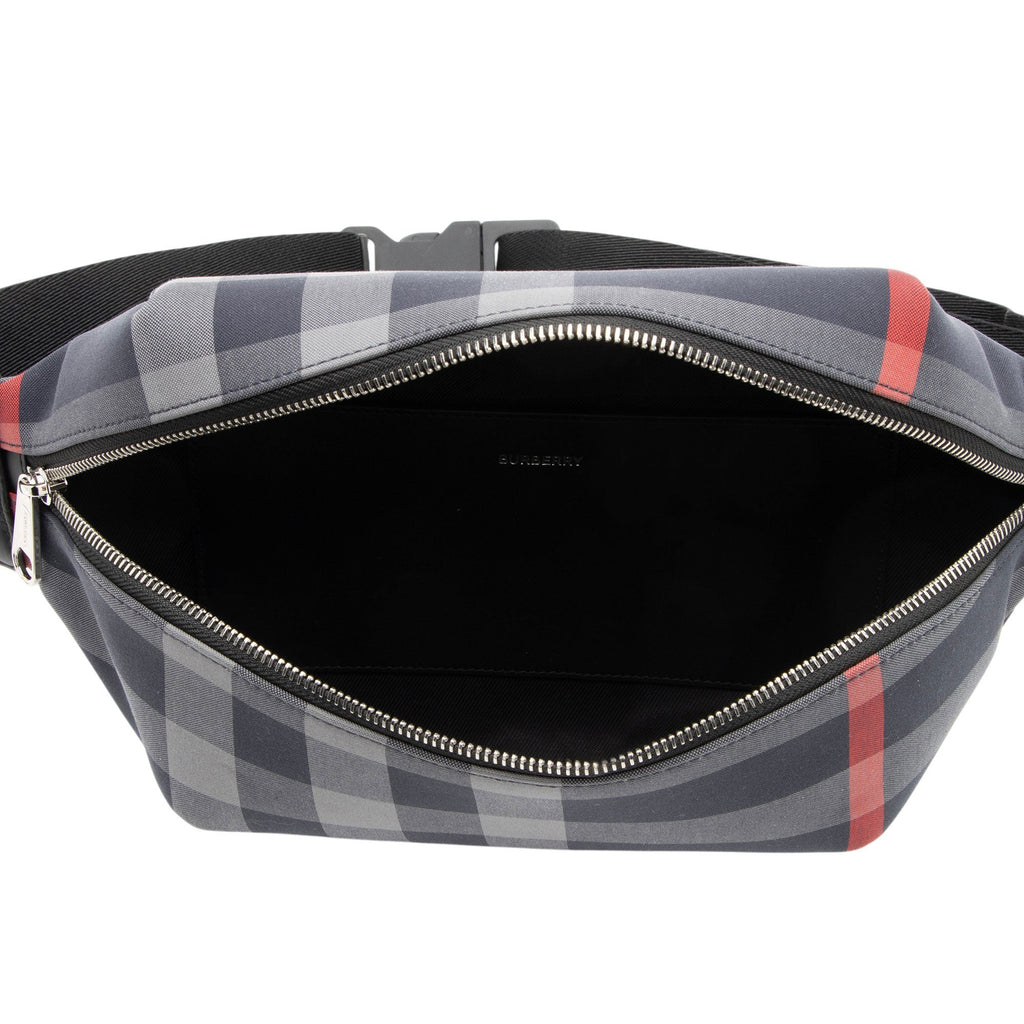 Burberry Giant Check Sonny Bum Bag