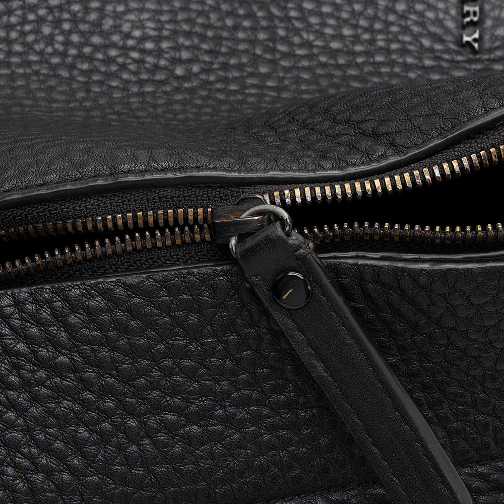 Burberry Grain Leather Backpack - FINAL SALE (SHF-17901)