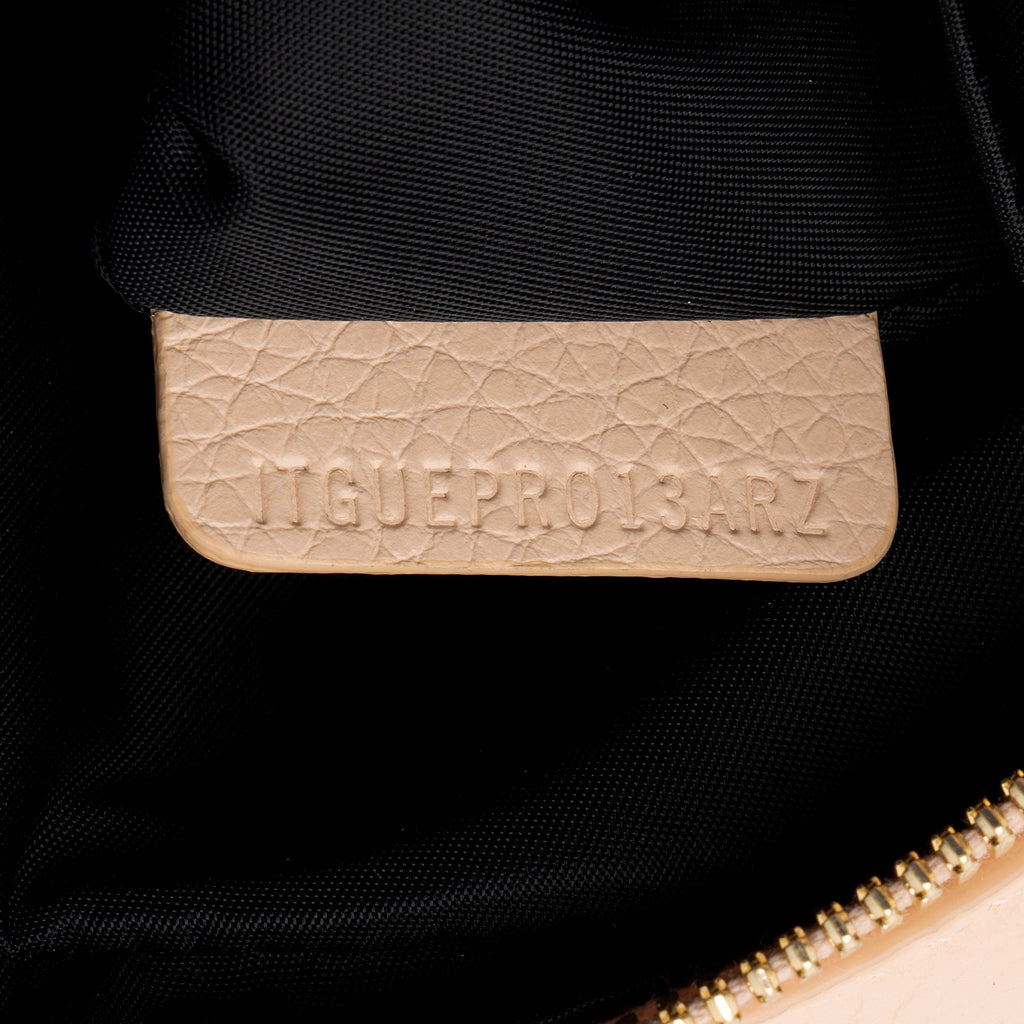 Burberry Grained Calfskin Small Camera Bag (SHF-Vj0hR8)