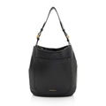 Burberry Grained Leather Elmstone Small Hobo