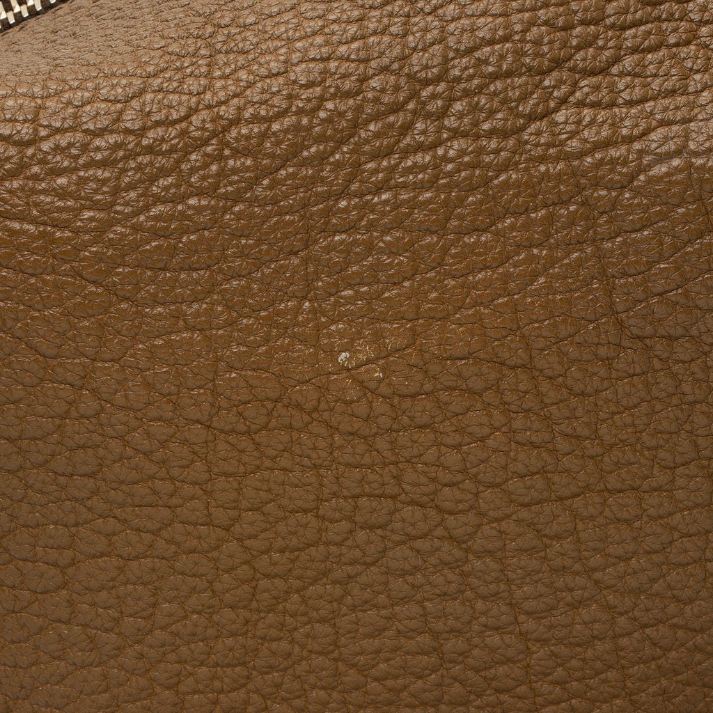 Burberry Grained Leather Ledbury Hobo (SHF-4RlqEs)