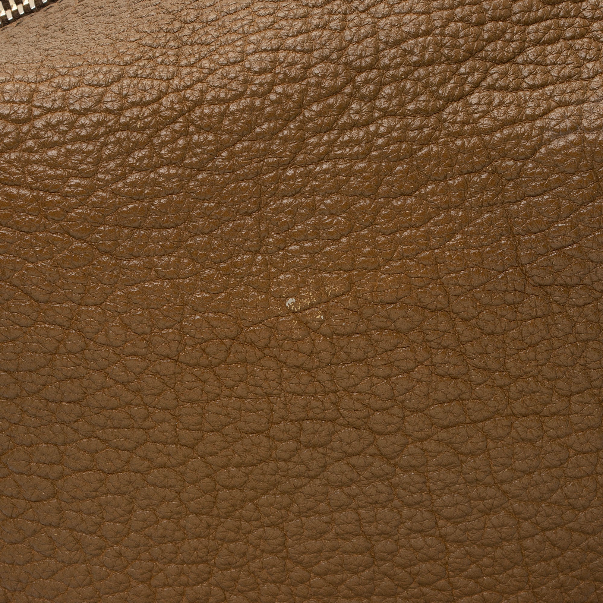 Burberry Grained Leather Ledbury Hobo (SHF-4RlqEs)