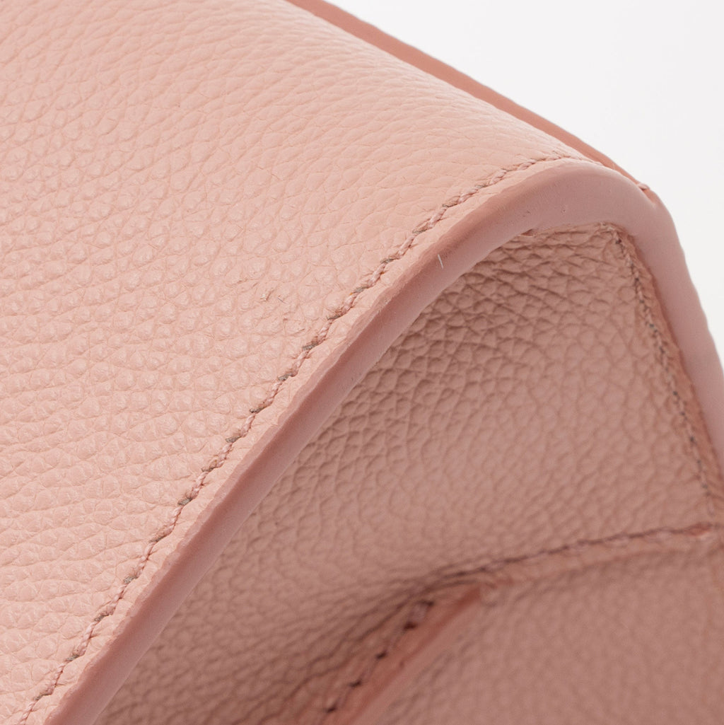 Burberry Calfskin Title Baby Tote (SHF-RSZ1OC)