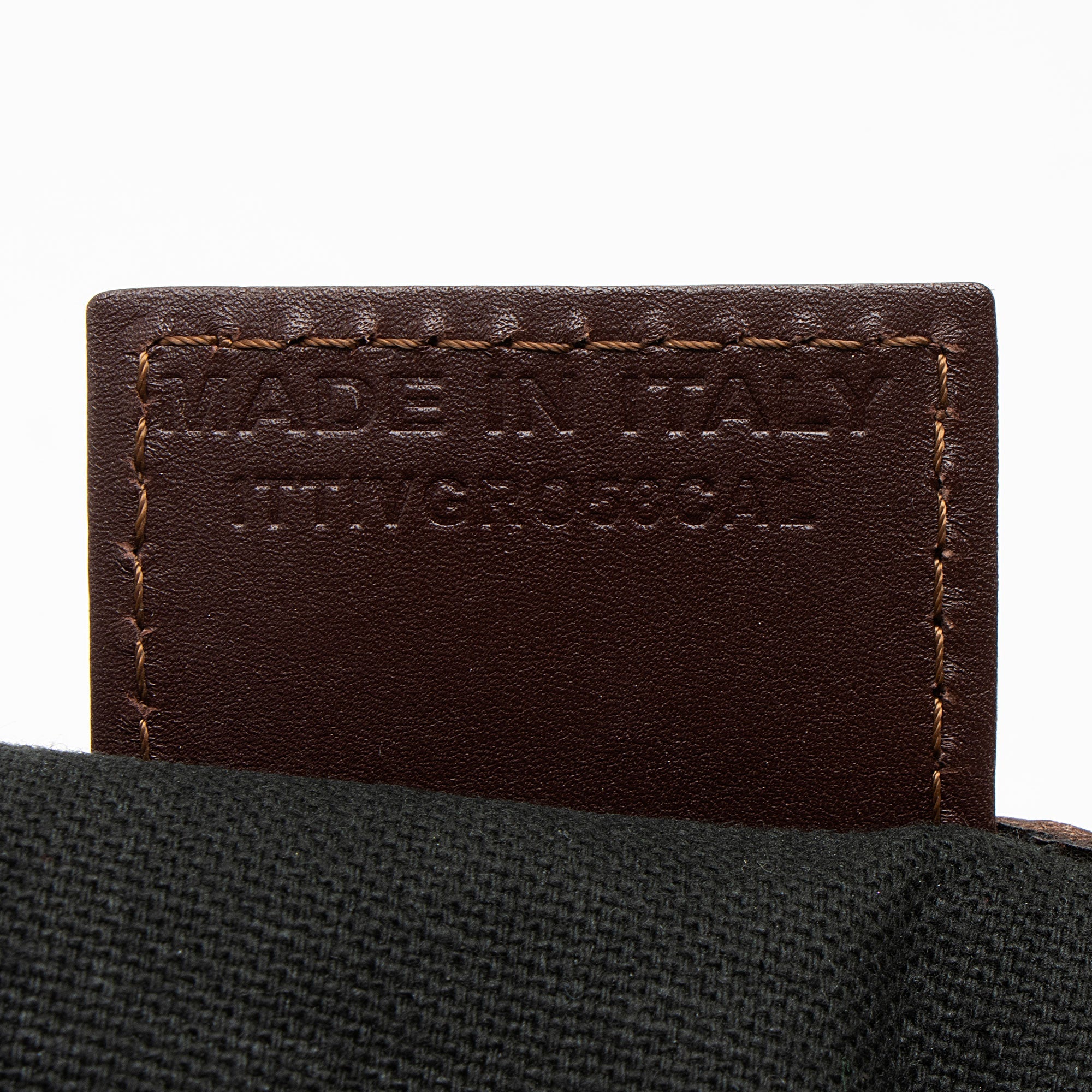 Burberry Haymarket Check Bowling Bag