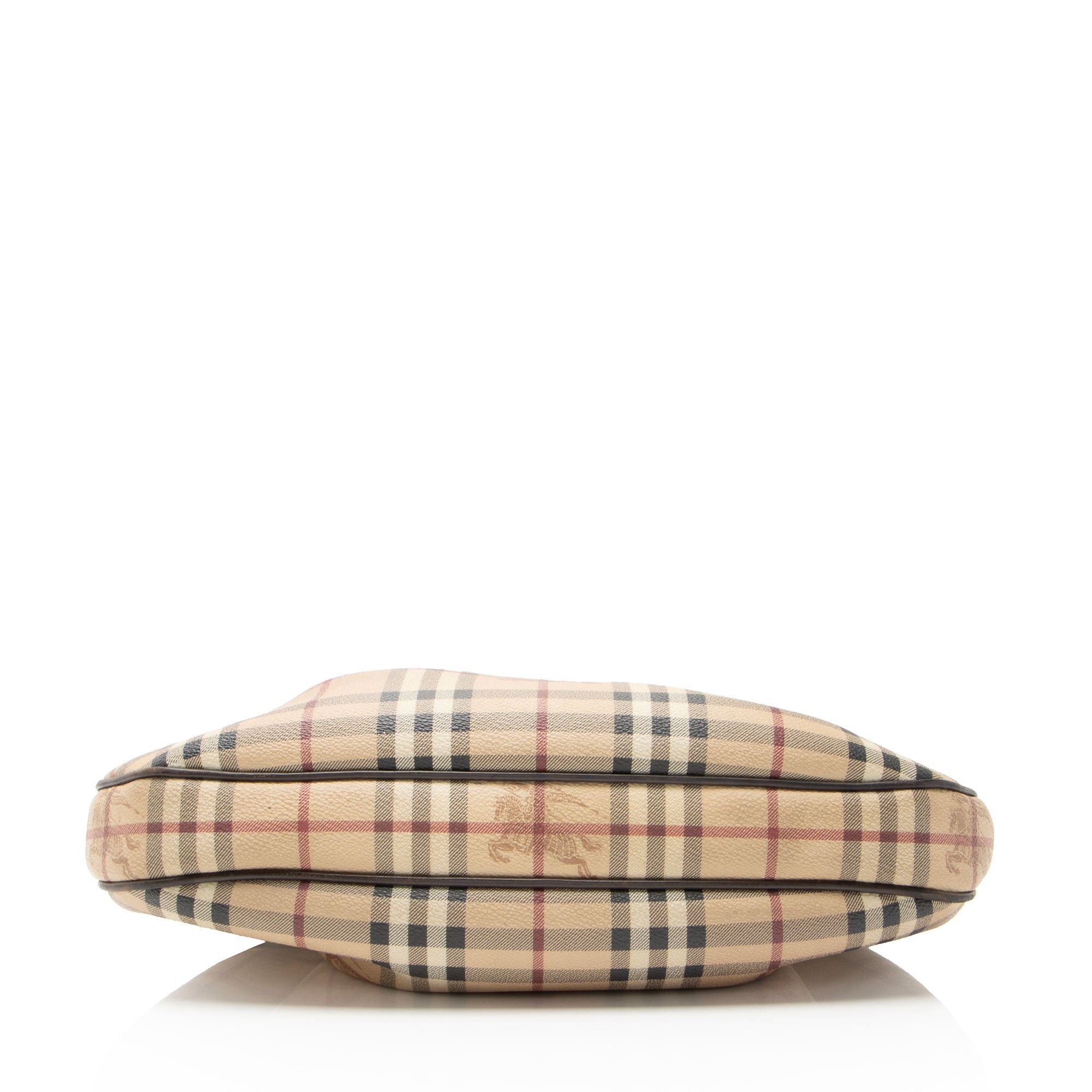Burberry Haymarket Check Brooklyn Hobo