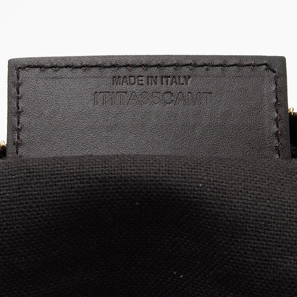 Burberry Haymarket Check Chester Medium Satchel (SHF-6GPrk2)
