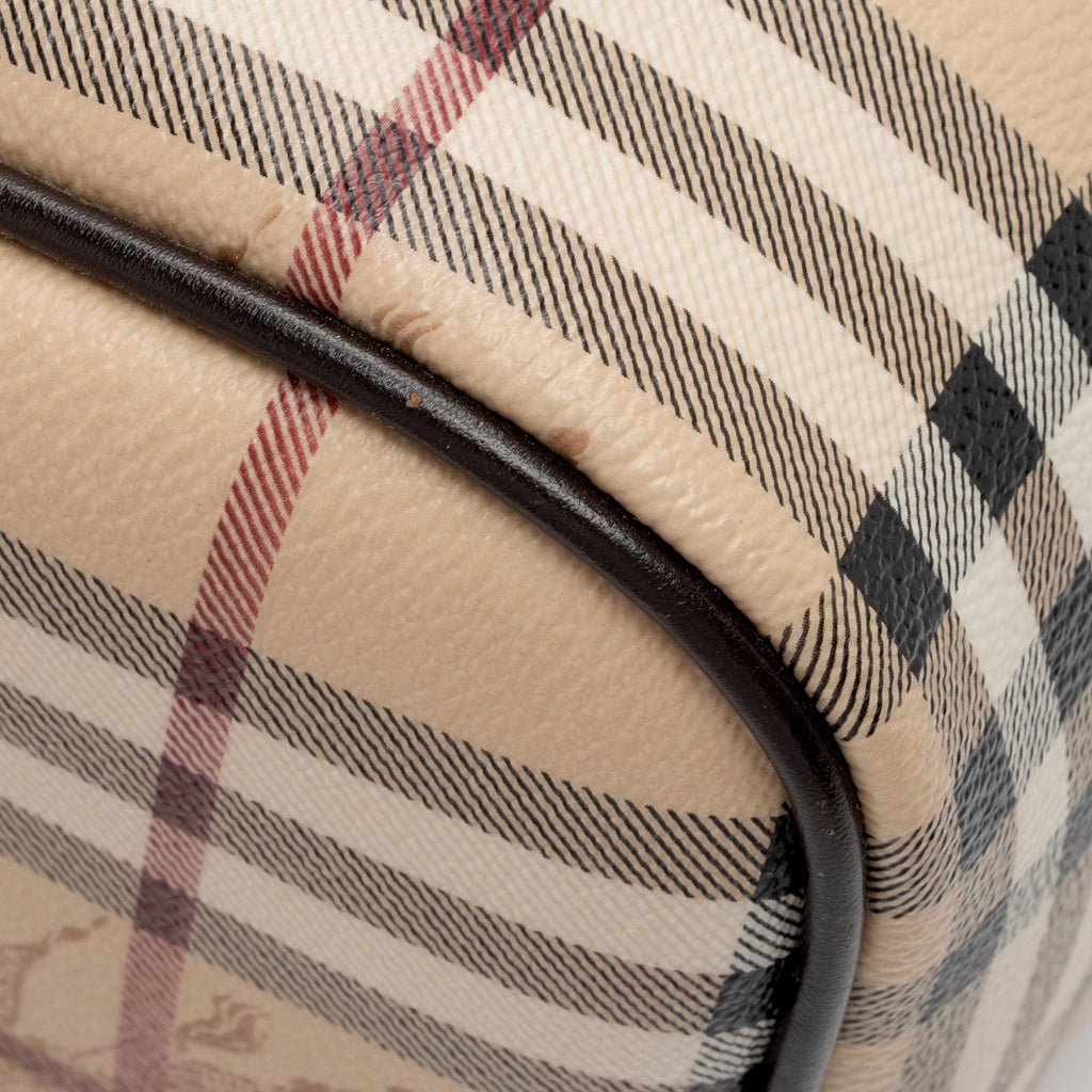Burberry Haymarket Check Chester Medium Satchel (SHF-s7OT8u)