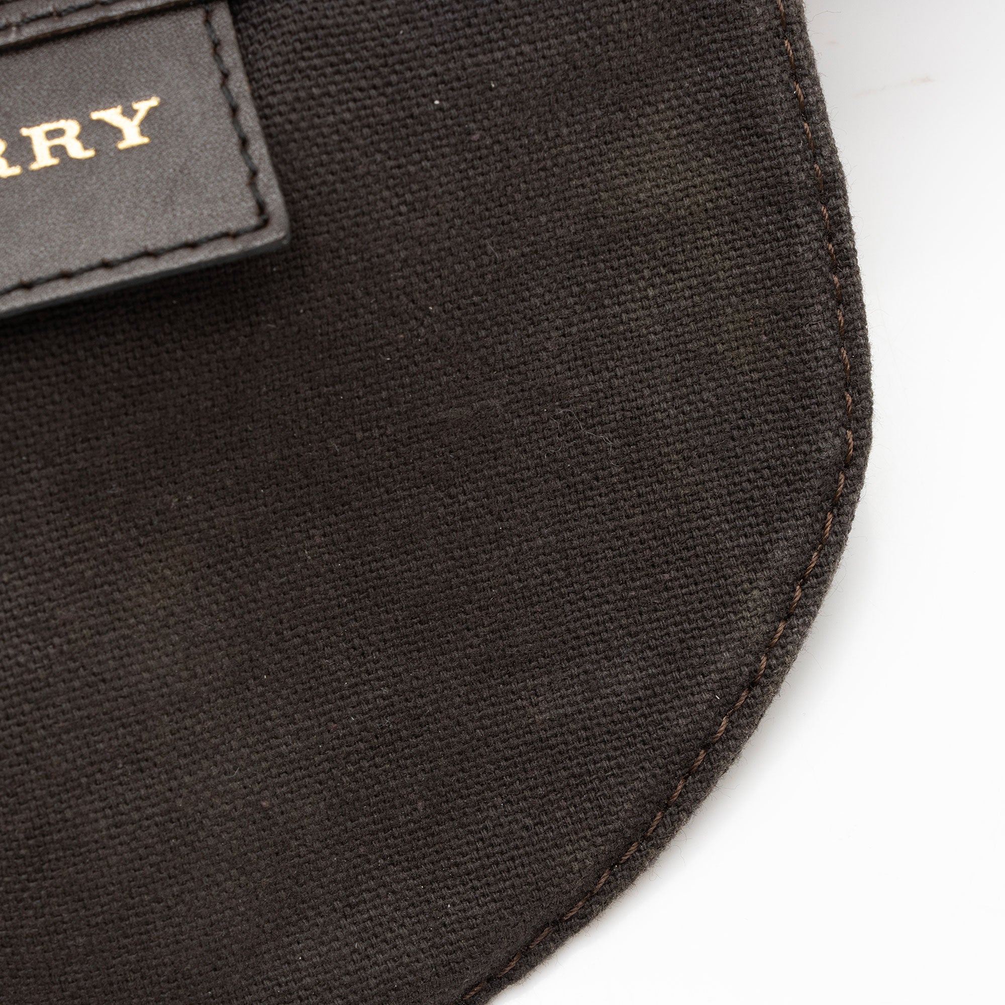 Burberry Haymarket Check Chester Medium Satchel
