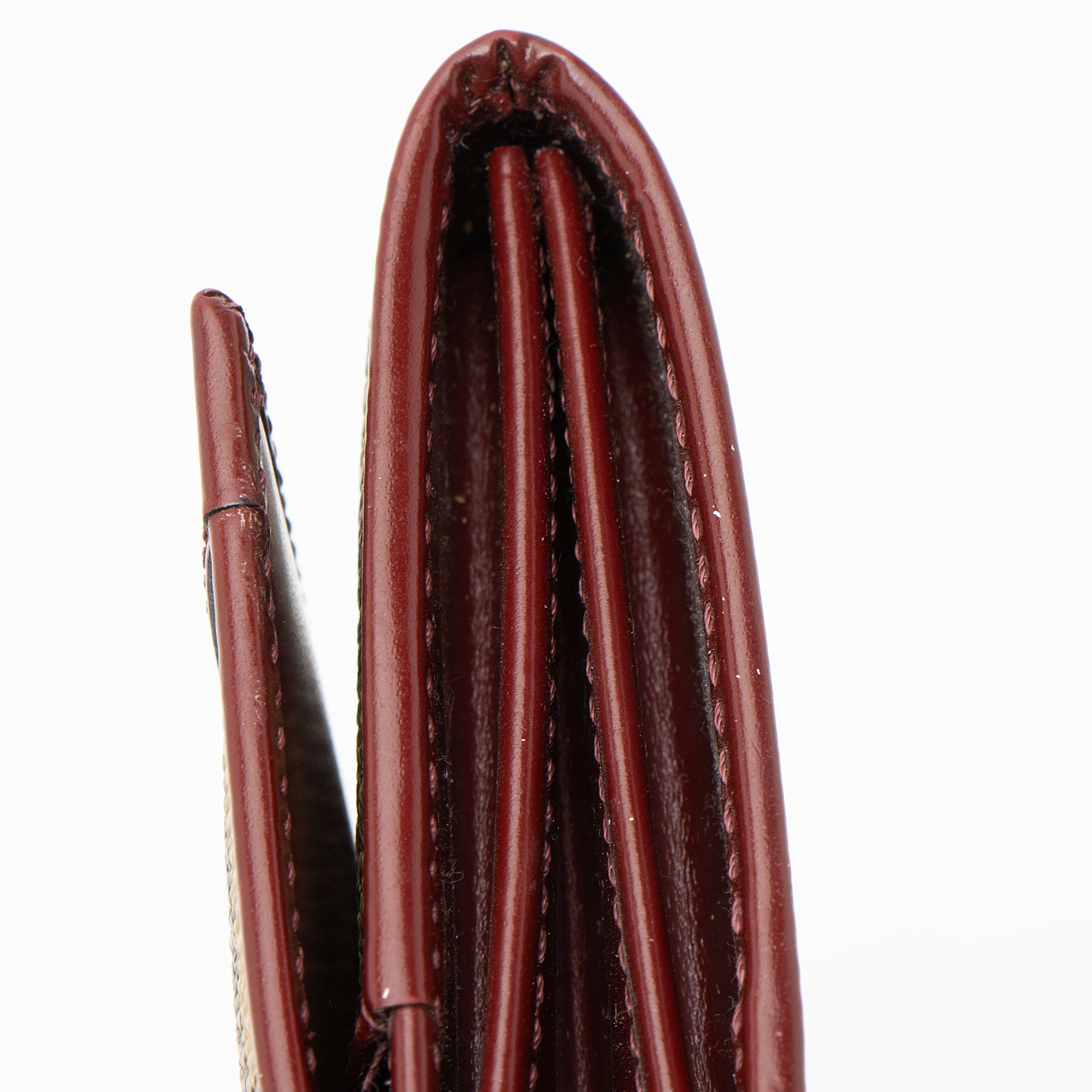 Burberry Haymarket Check Continental Wallet