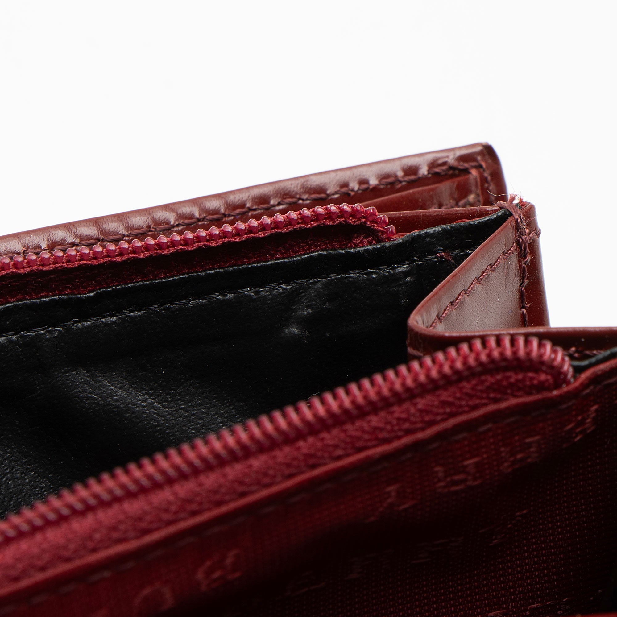 Burberry Haymarket Check Continental Wallet