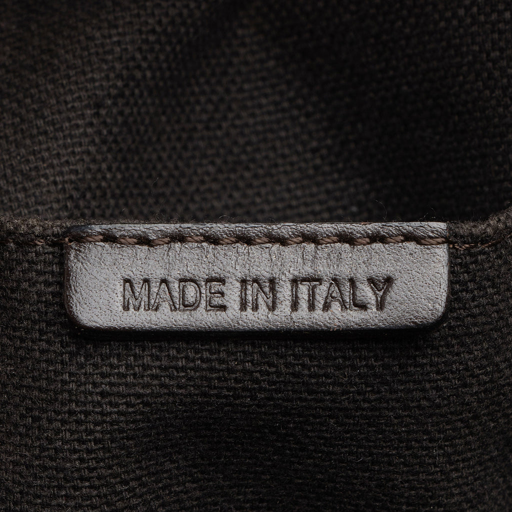 Burberry Haymarket Check Crossbody Bag (SHF-qDXh6N)