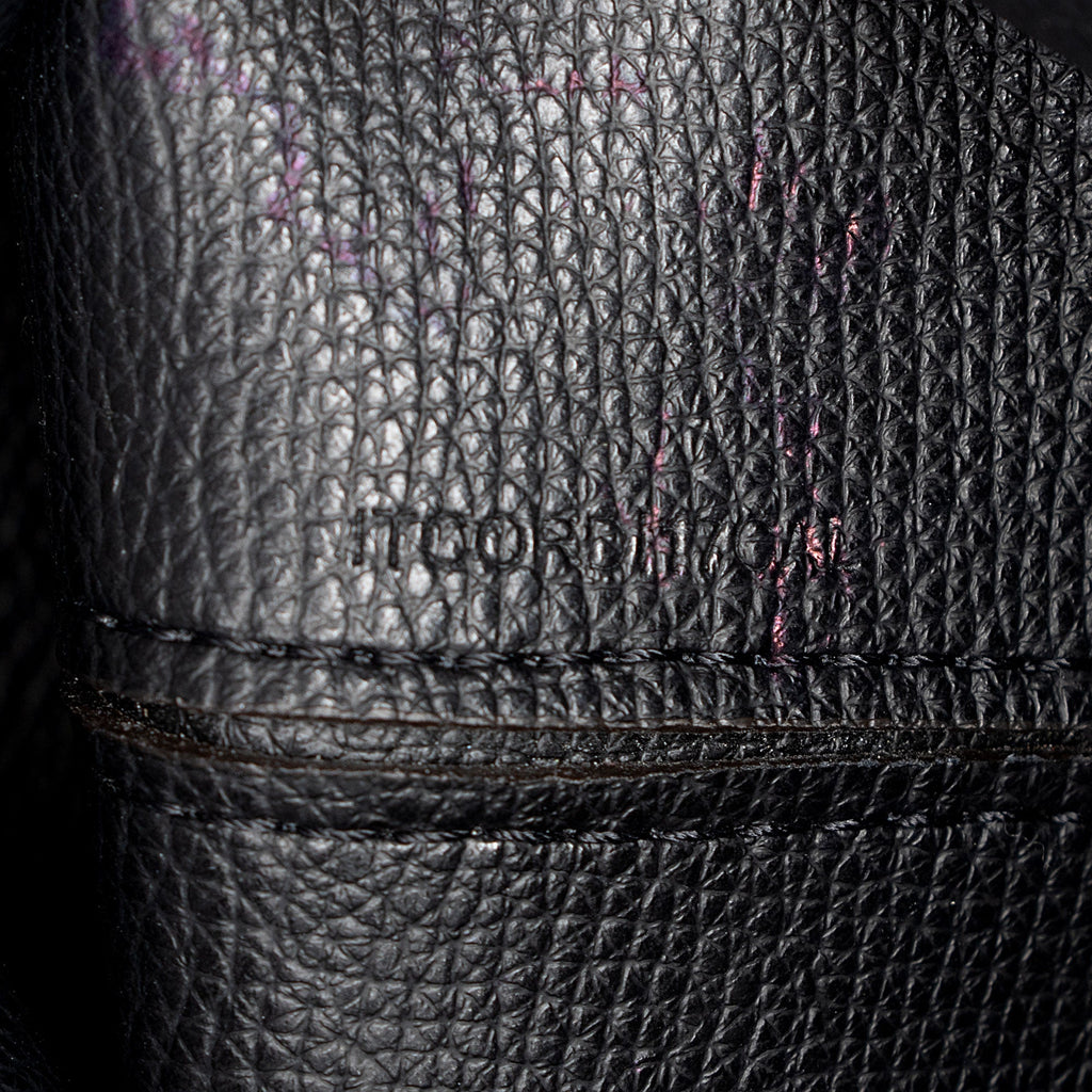 Burberry Haymarket Check Lorne Bucket Bag (SHF-KR1Hvi)