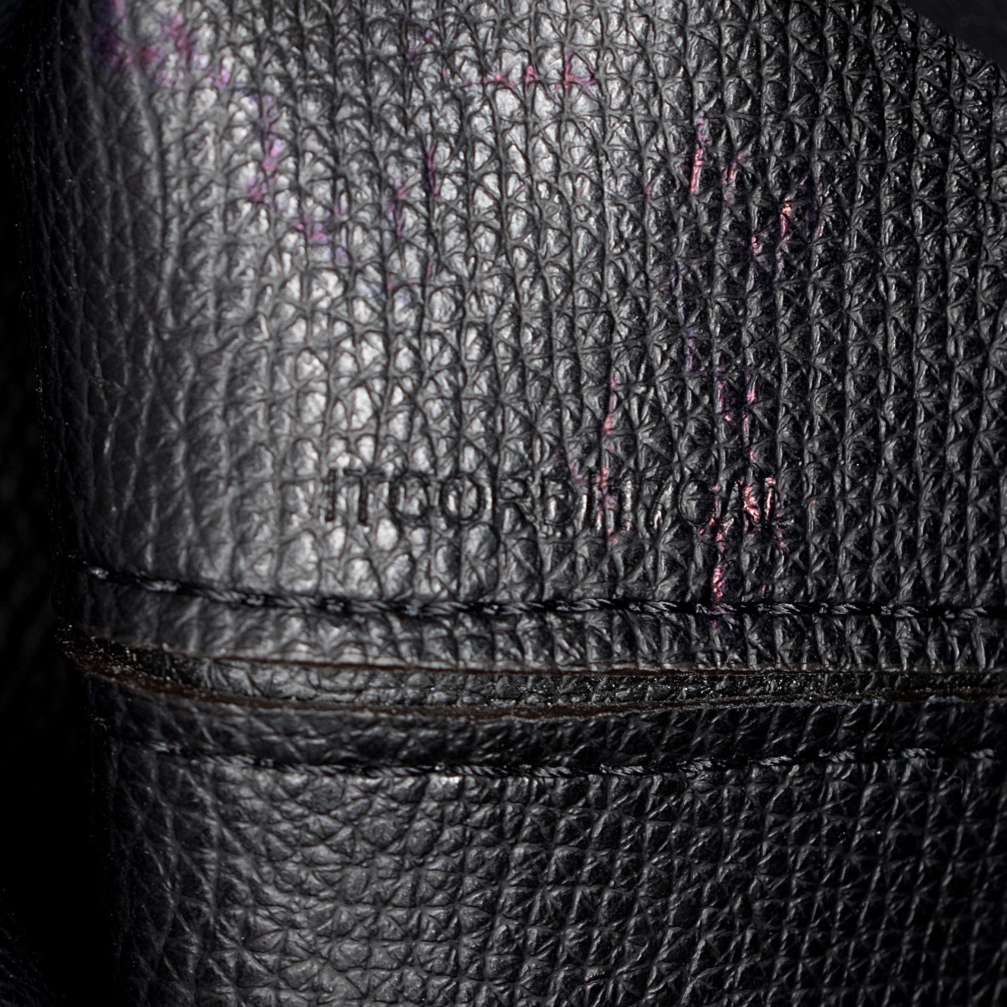 Burberry Haymarket Check Lorne Bucket Bag (SHF-KR1Hvi)