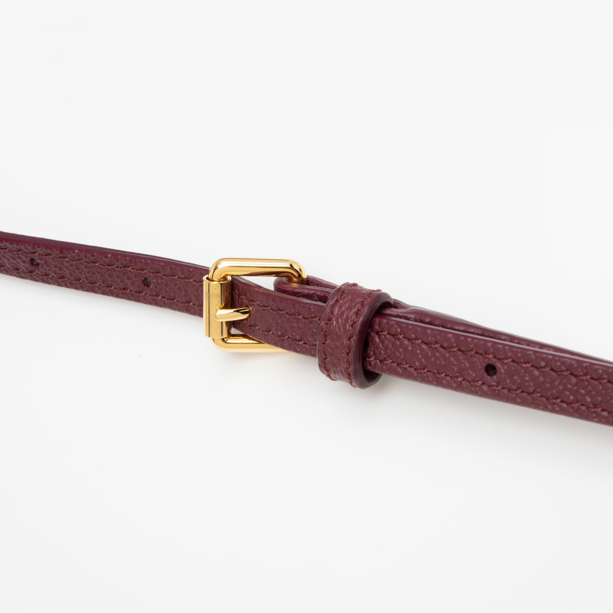 Burberry Haymarket Check Loxley Crossbody (SHF-Cb6iS2)