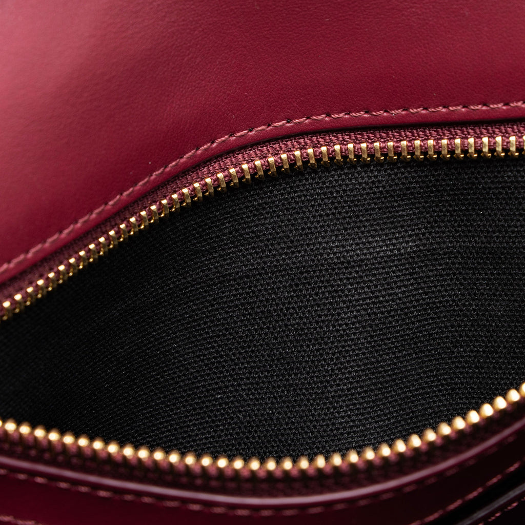 Burberry Haymarket Check Loxley Crossbody (SHF-Cb6iS2)