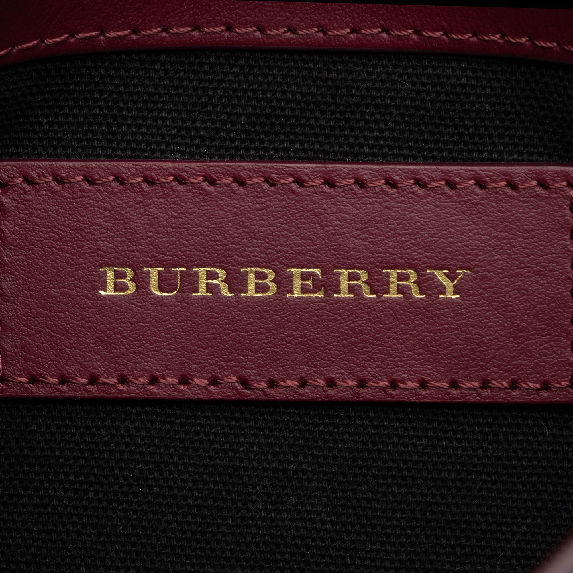 Burberry Haymarket Check Loxley Crossbody (SHF-Cb6iS2)