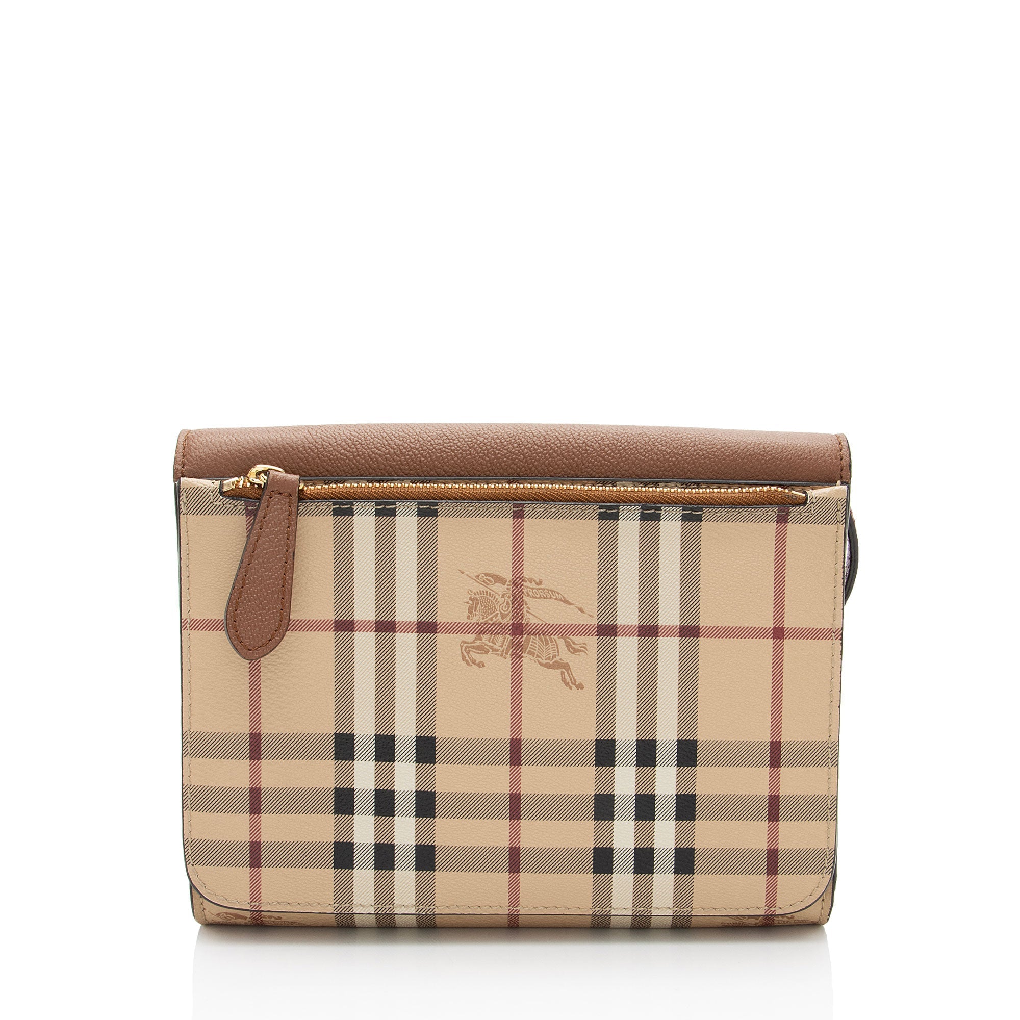 Burberry Haymarket Check Loxley Crossbody