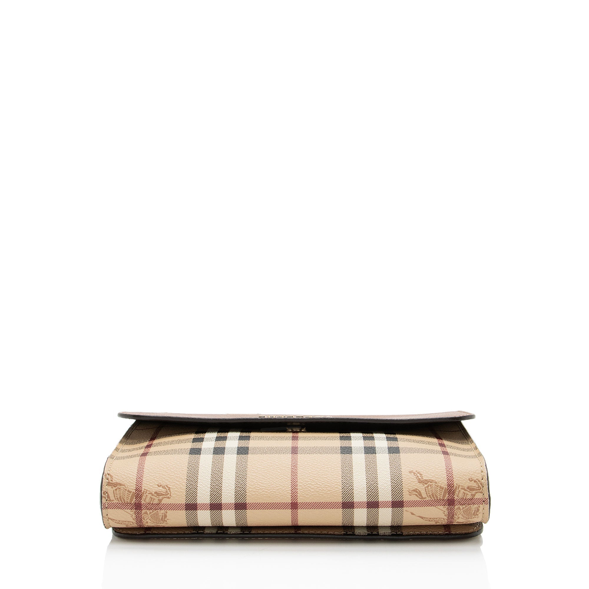 Burberry Haymarket Check Loxley Crossbody