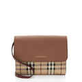 Burberry Haymarket Check Loxley Crossbody