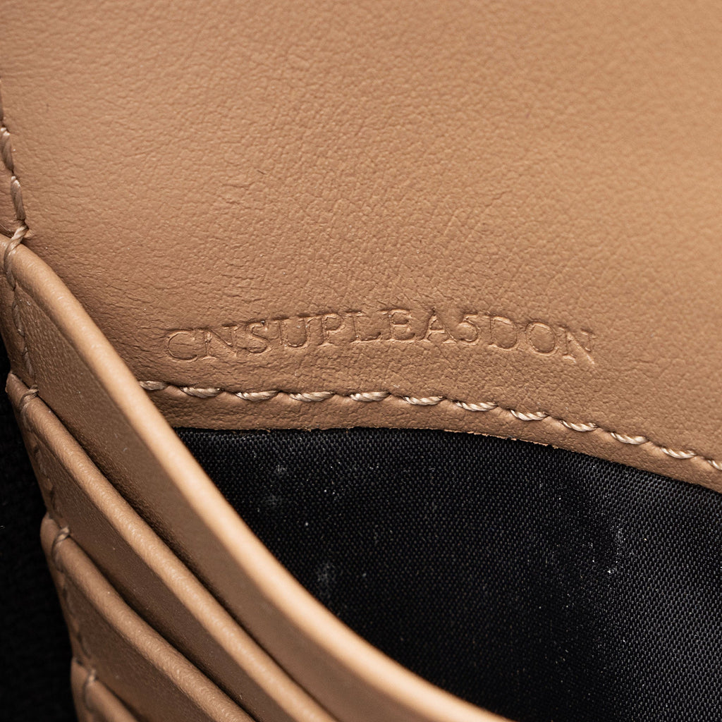 Burberry Haymarket Check Peyton Crossbody Bag (SHF-Do85Bg)