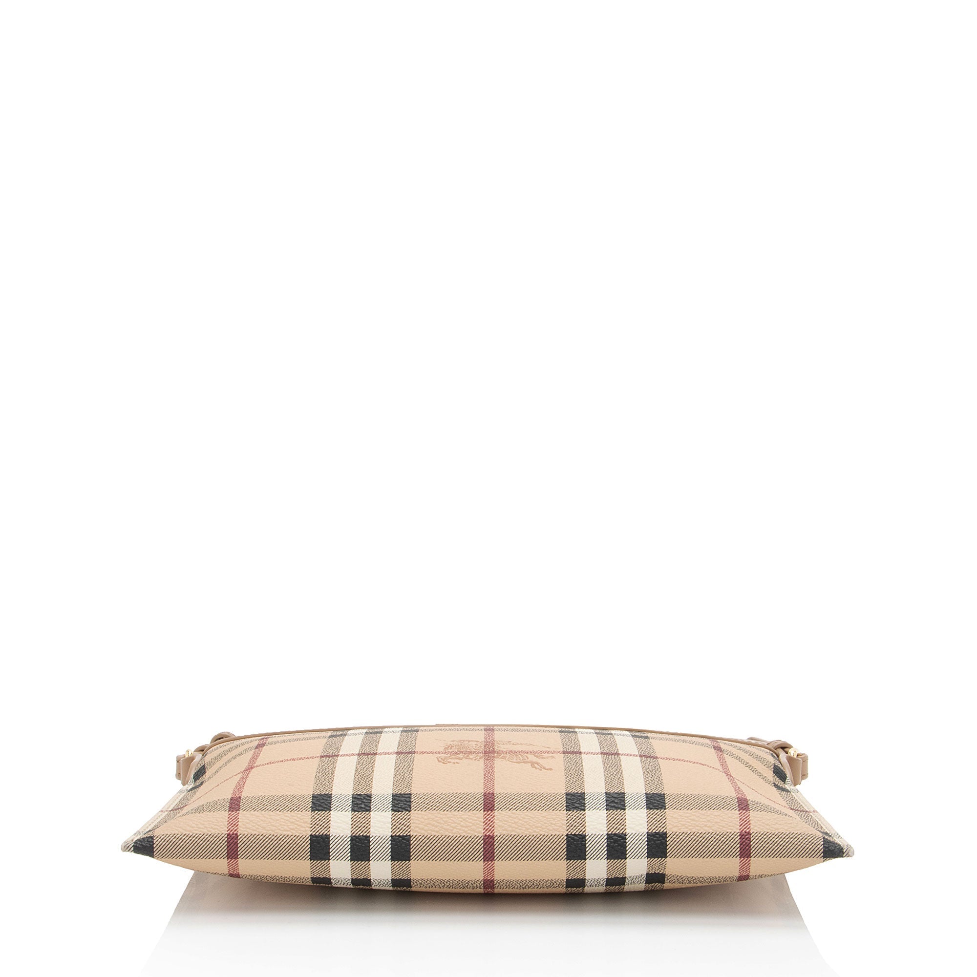 Burberry Haymarket Check Peyton Crossbody