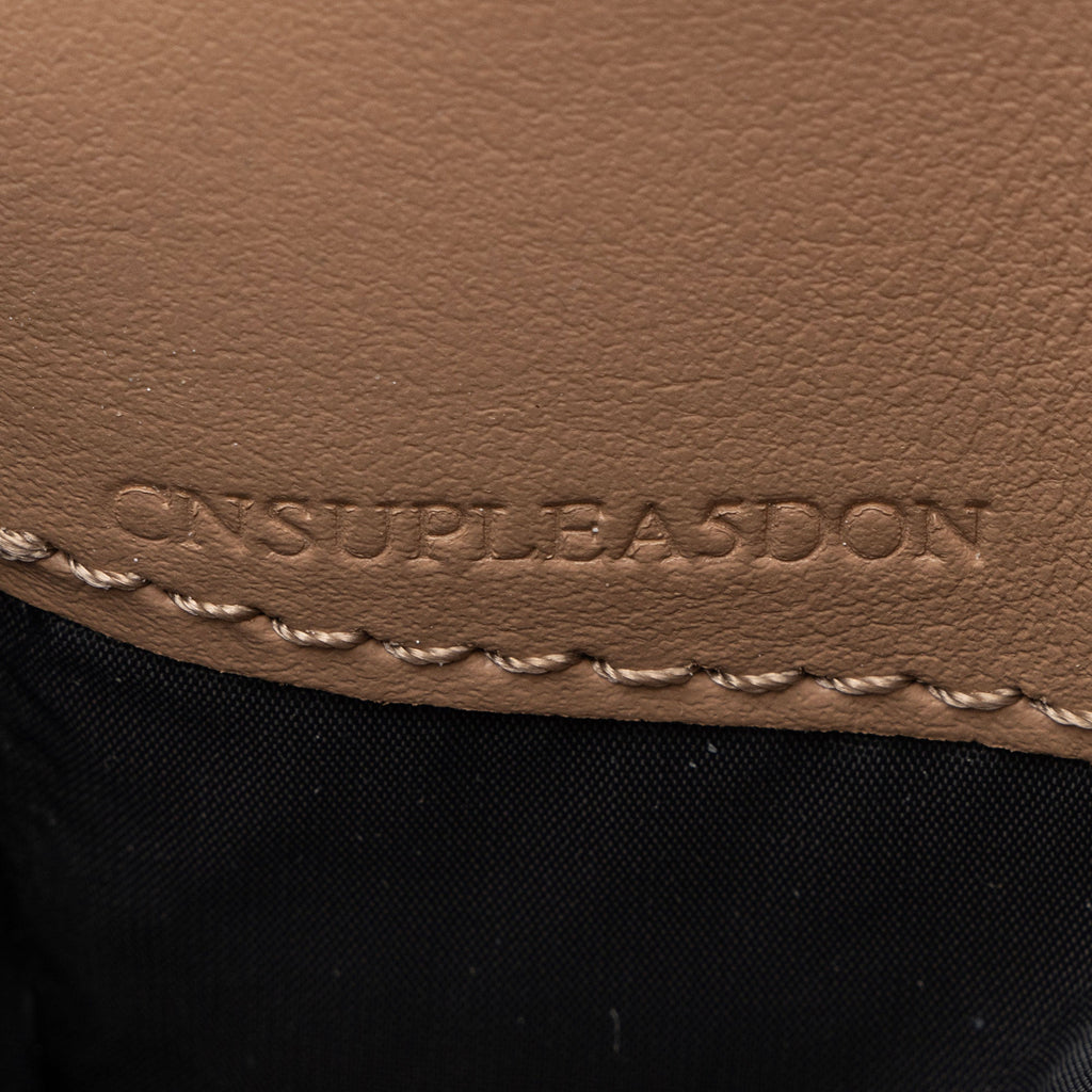 Burberry Haymarket Check Peyton Crossbody