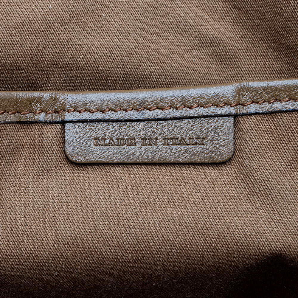 Burberry Haymarket Check Salisbury Tote (SHF-17374)