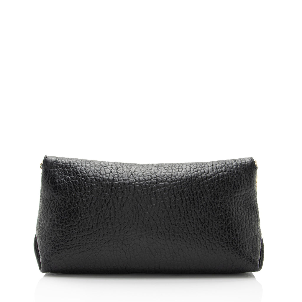 Burberry Heritage Grain Leather Mildenhall Medium Crossbody Bag (SHF-gM24Ci)