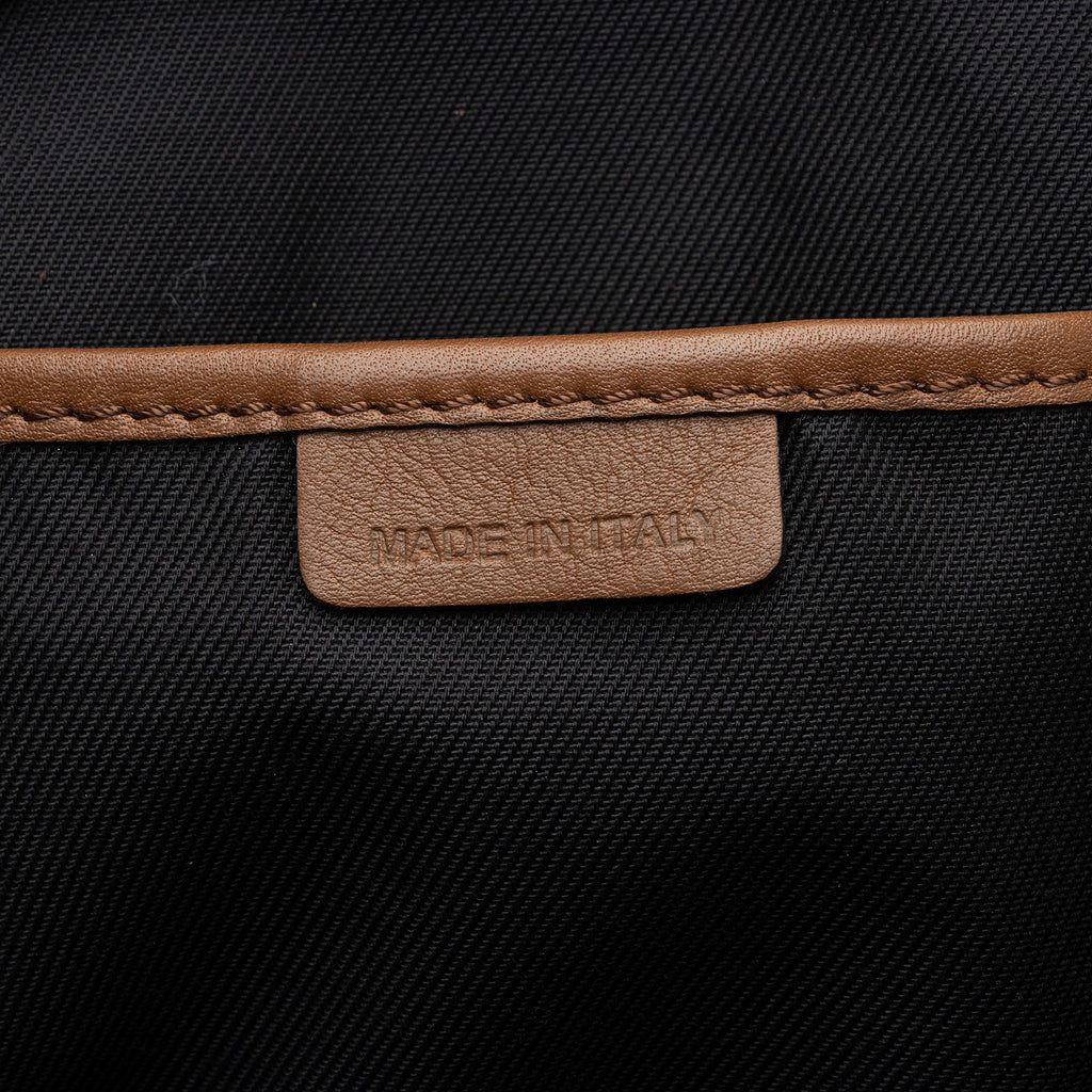 Burberry Horseferry Check Canterbury Small Tote (SHF-TBe3ms)